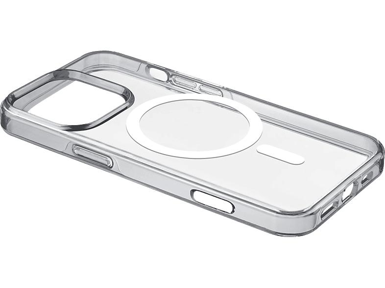 CELLULAR LINE Gloss Mag, Backcover, Apple, iPhone 16 Pro, Transparent CELLULAR LINE Gloss Mag, Backcover, Apple, iPhone 16 Pro, Transparent von CELLULAR LINE