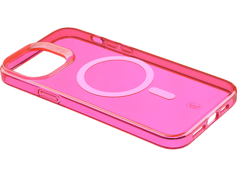 CELLULAR LINE Gloss magsafe, Backcover, Apple, iPhone 14, Pink von CELLULAR LINE