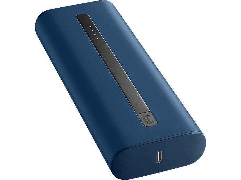 CELLULAR LINE PBNEWTANK20000B Powerbank 20000 mAh Blue von CELLULAR LINE