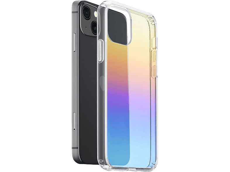CELLULAR LINE Prisma, Backcover, Apple, iPhone 14, Trasparent von CELLULAR LINE