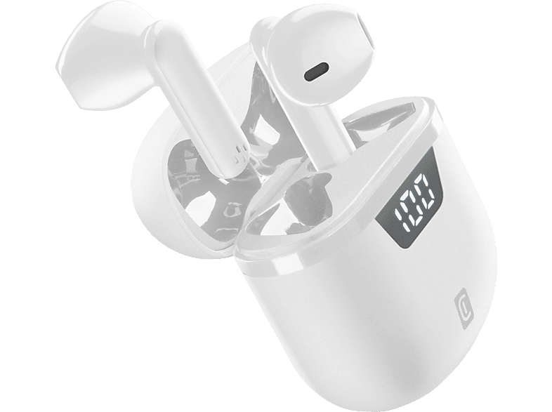 CELLULAR LINE SEEK PRO, In-ear Kopfhörer Bluetooth Weiß CELLULAR LINE SEEK PRO, In-ear Kopfhörer Bluetooth Weiß von CELLULAR LINE