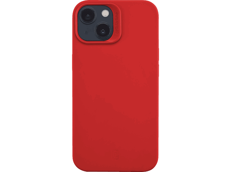 CELLULAR LINE Sensation, Backcover, Apple, iPhone 14, Red von CELLULAR LINE