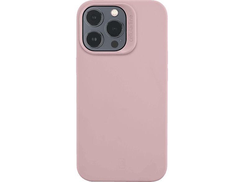 CELLULAR LINE Sensation, Backcover, Apple, iPhone 14 PRO, Pink von CELLULAR LINE