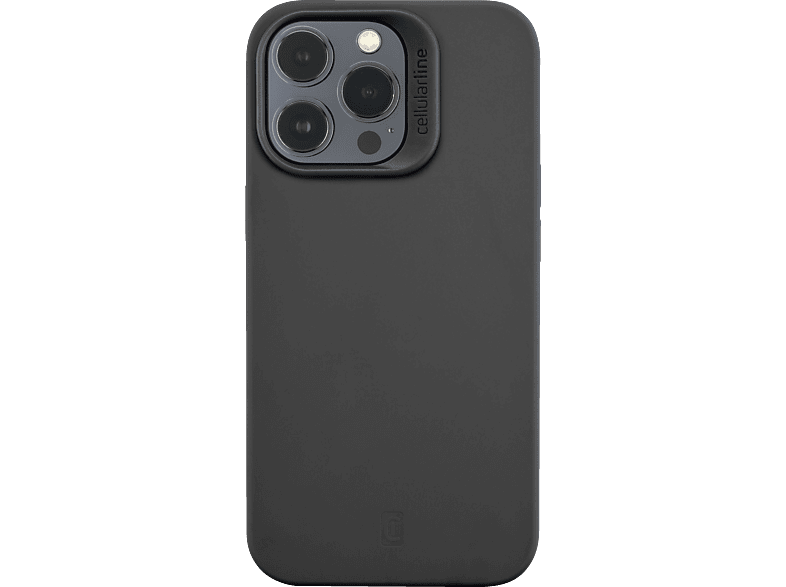 CELLULAR LINE Sensation, Backcover, Apple, iPhone 14 PRO MAX, Black von CELLULAR LINE