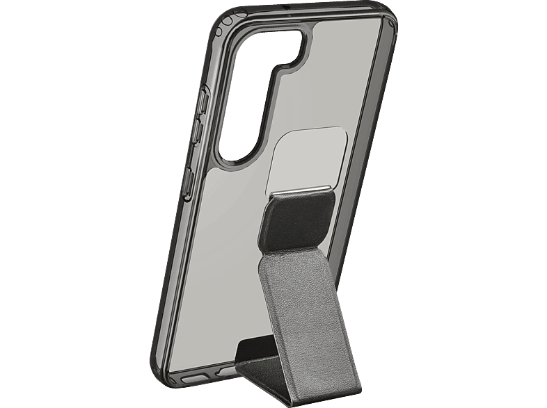 CELLULAR LINE Stand Case, Backcover, Samsung, Galaxy S23, Schwarz von CELLULAR LINE