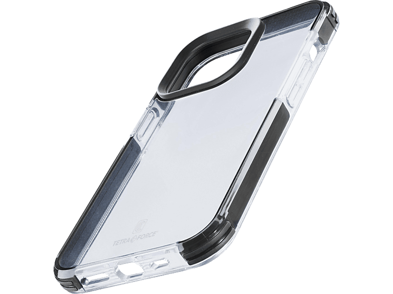CELLULAR LINE Tetra Force Strong Guard, Backcover, Apple, iPhone 15, Transparent CELLULAR LINE Tetra Force Strong Guard, Backcover, Apple, iPhone 15, Transparent von CELLULAR LINE