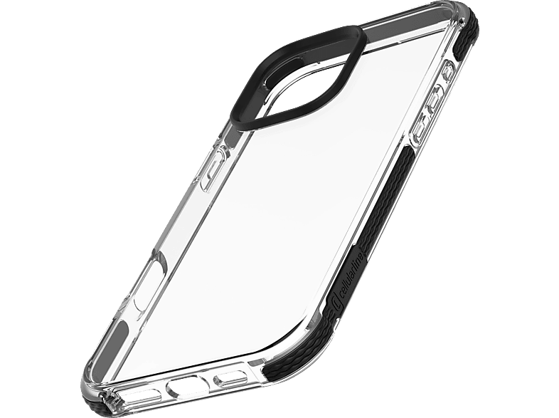 CELLULAR LINE Tetra Force Strong Guard, Backcover, Apple, iPhone 16 PRO MAX, Transparent CELLULAR LINE Tetra Force Strong Guard, Backcover, Apple, iPhone 16 PRO MAX, Transparent von CELLULAR LINE