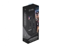 Celly CLICKPLUSPODBK, 3 Bein(e), Schwarz, 50 cm von CELLY