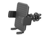 Celly Mount Vent Plus, Handy/Smartphone, Passive Halterung, Auto, Schwarz von CELLY