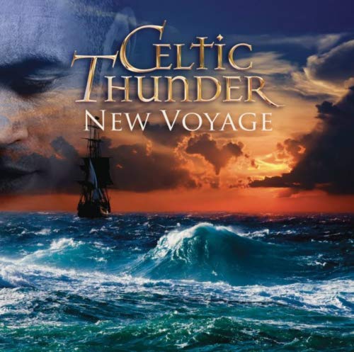 CELTIC THUNDER NEW VOYAGE ( Voyage Two) NEW CD von CELTIC THUNDER