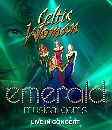 Emerald: Musical Gems - Live in Concert [Blu-ray] von CELTIC WOMAN
