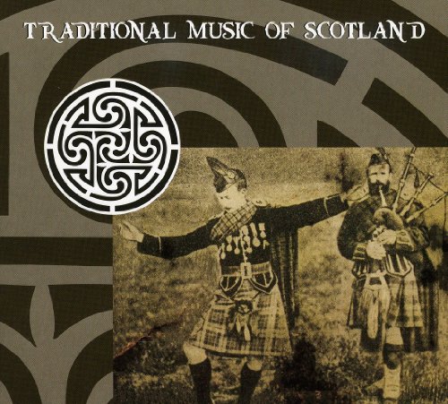 Traditional Music of Scotland von Compass Records