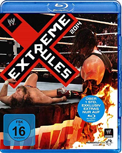 Extreme Rules 2014 [Blu-ray] von CENA,JOHN/WYATT,BRAY/LANGSTON,BIG E.
