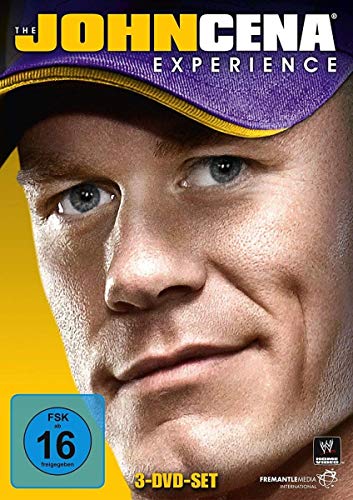 The John Cena Experience [3 DVDs] von CENA,JOHN