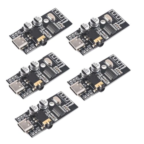 CENMEN 5 Stück -M28 ohne Bluetooth Audio-Empfänger, HiFi-Kartenmodul, Basteln, Verstärker, Karte Bluetooth 4.2, HiFi, DIY, , A CENMEN 5 Stück -M28 ohne Bluetooth Audio-Empfänger, HiFi-Kartenmodul, Basteln, Verstärker, Karte Bluetooth 4.2, HiFi, DIY, , A von CENMEN