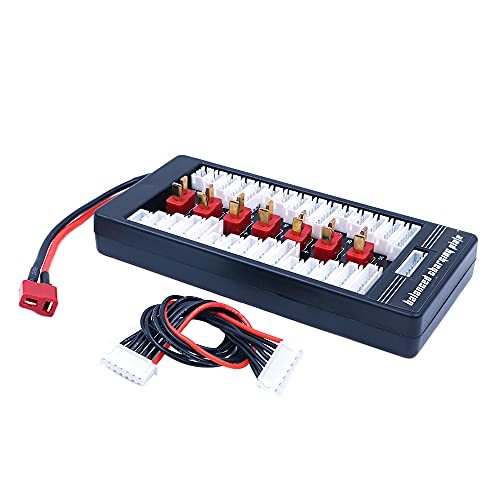 CENPEK Parallel Charge Board 2S-6S Lipo Balance Ladeplatine Imax B6 B6AC Ladegerät Erweiterungsplatine CENPEK Parallel Charge Board 2S-6S Lipo Balance Ladeplatine Imax B6 B6AC Ladegerät Erweiterungsplatine von CENPEK