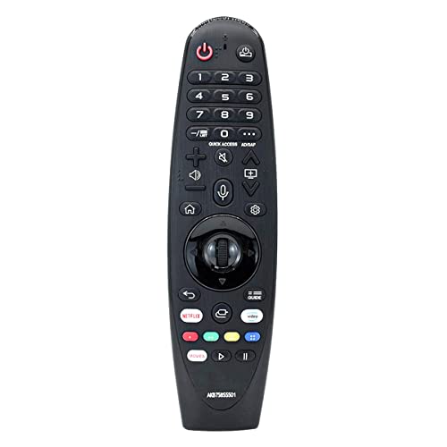 CENPEK Universal-Fernbedienung für LG Smart TV, Kompatibel mit Allen Modellen für LG TV, Infrarot-Fernbedienung von CENPEK