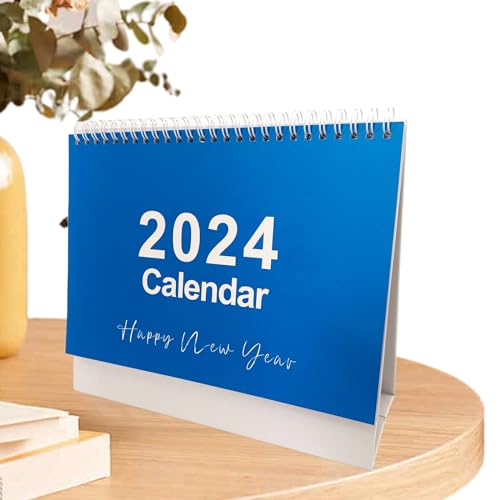 CENRF Bürokalender | Kleiner Kalender 2024, Vintage-Kalender für eine einfache und effektive Organisation, Arbeitskalender für das Büro zu Hause, hervorragender Kalender für die CENRF Bürokalender | Kleiner Kalender 2024, Vintage-Kalender für eine einfache und effektive Organisation, Arbeitskalender für das Büro zu Hause, hervorragender Kalender für die von CENRF