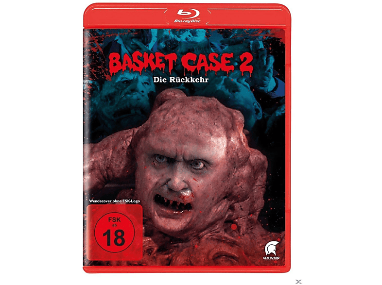 Basket Case 2- Die Rückkehr Blu-ray Basket Case 2- Die Rückkehr Blu-ray von CENTURIO E
