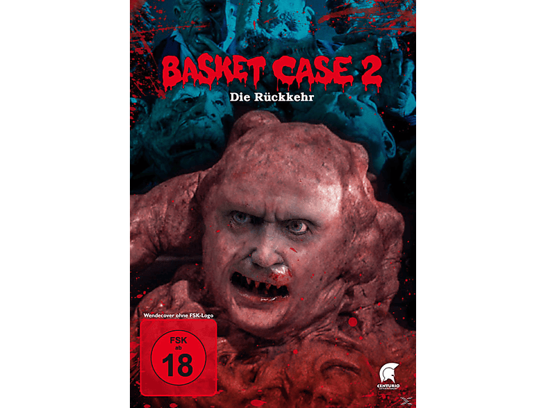 Basket Case 2- Die Rückkehr DVD von CENTURIO E