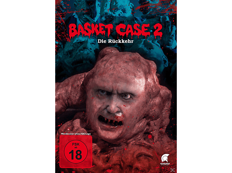 Basket Case 2- Die Rückkehr DVD Basket Case 2- Die Rückkehr DVD von CENTURIO E