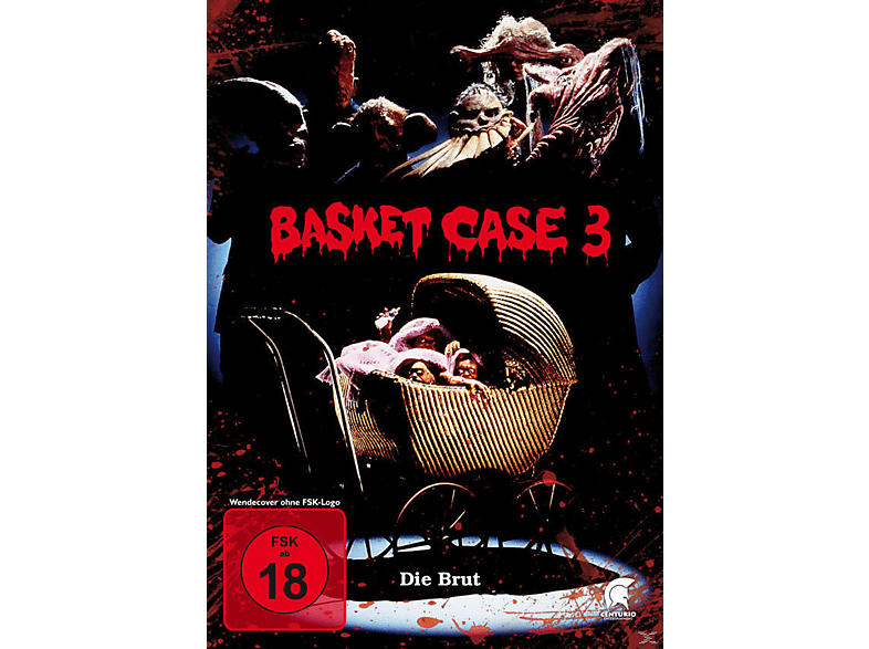 Basket Case 3 - Die Brut DVD von CENTURIO E