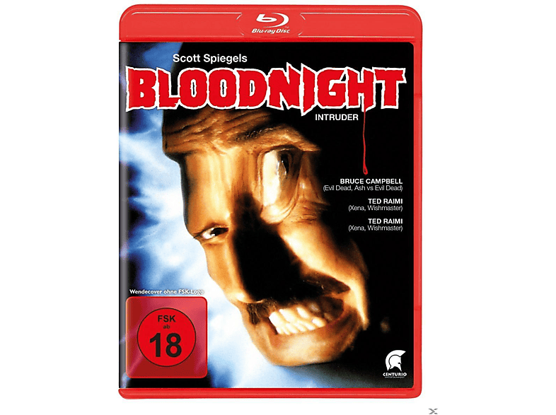 Bloodnight Blu-ray von CENTURIO E