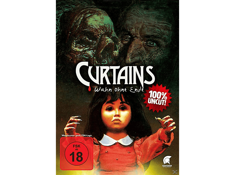 Curtains - Wahn ohne Ende DVD von CENTURIO E