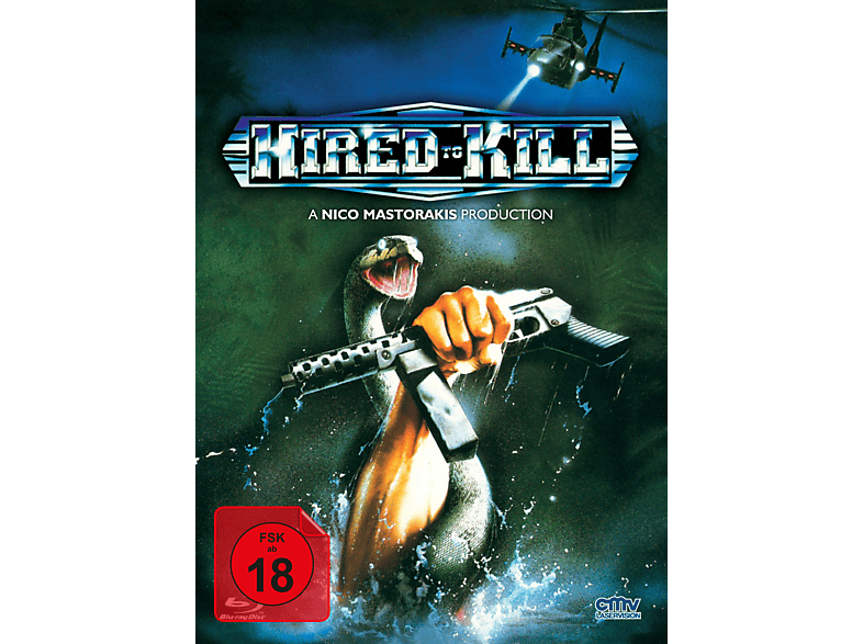 Hired to Kill Blu-ray + DVD Hired to Kill Blu-ray + DVD von CENTURIO E