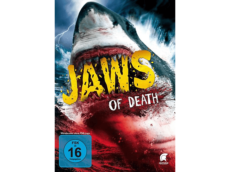 Jaws Of Death DVD von CENTURIO E