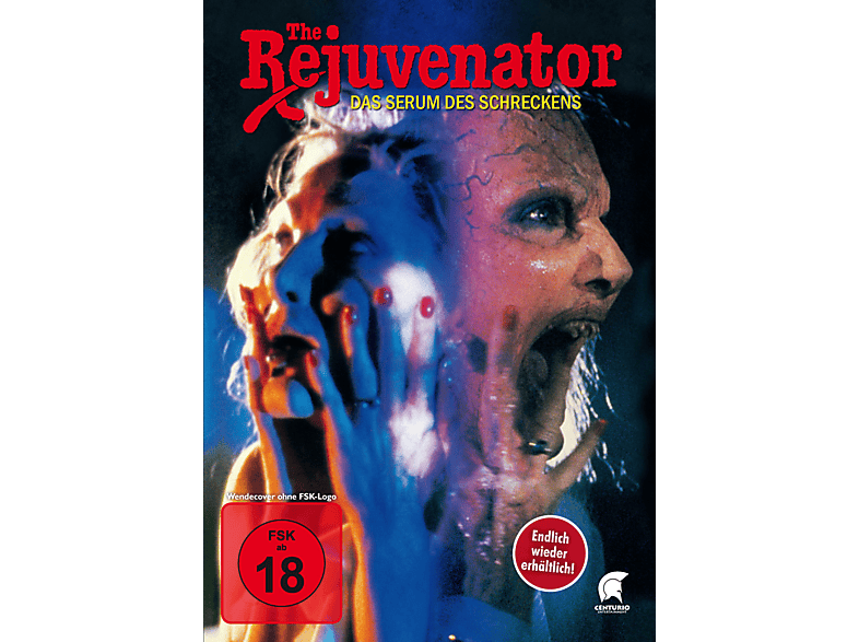 The Rejuvenator - Das Serum des Schreckens DVD von CENTURIO E