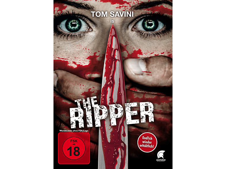 The Ripper DVD von CENTURIO E