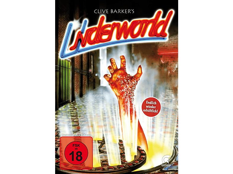 Underworld DVD von CENTURIO E