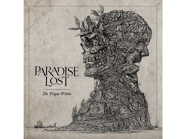 Paradise Lost - The Plague Within (CD) von CENTURY ME