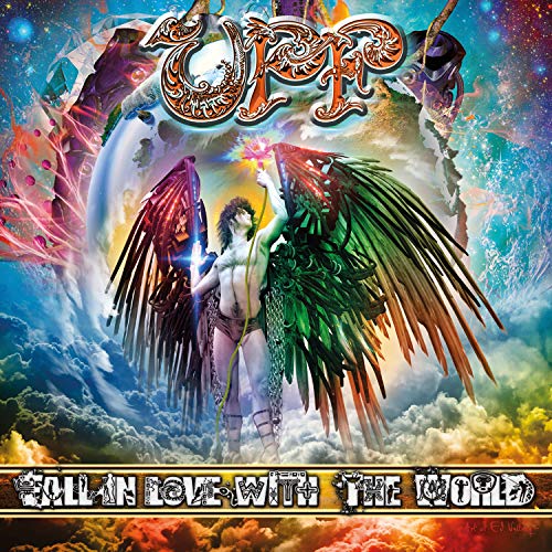 Fall in Love With the World (2LP+CD) [Vinyl LP] von CENTURY MEDIA (UNIVE