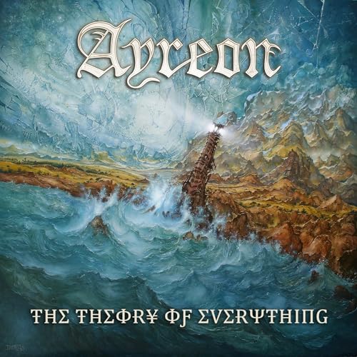 The Theory of Everything von CENTURY MEDIA (UNIVE