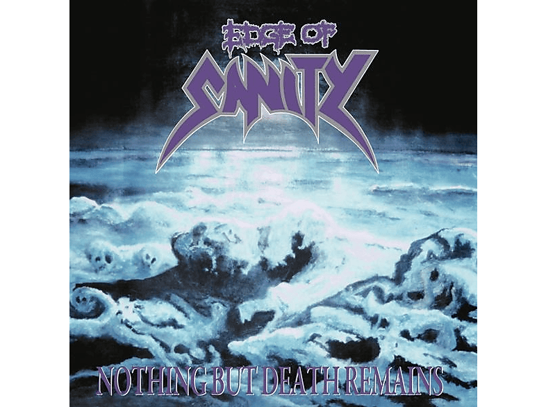 Edge Of Sanity - Nothing But Death Remains (Re-issue) Deluxe 2CD (CD) von CENTURY MEDIA CATALOG