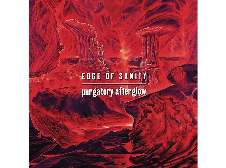 Edge Of Sanity - Purgatory Afterglow (Re-issue) (CD) von CENTURY MEDIA CATALOG