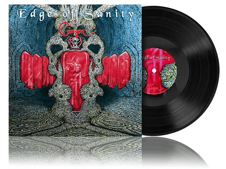Edge Of Sanity - CRIMSON (RE-ISSUE) (Vinyl) von CENTURY MEDIA CATALOG