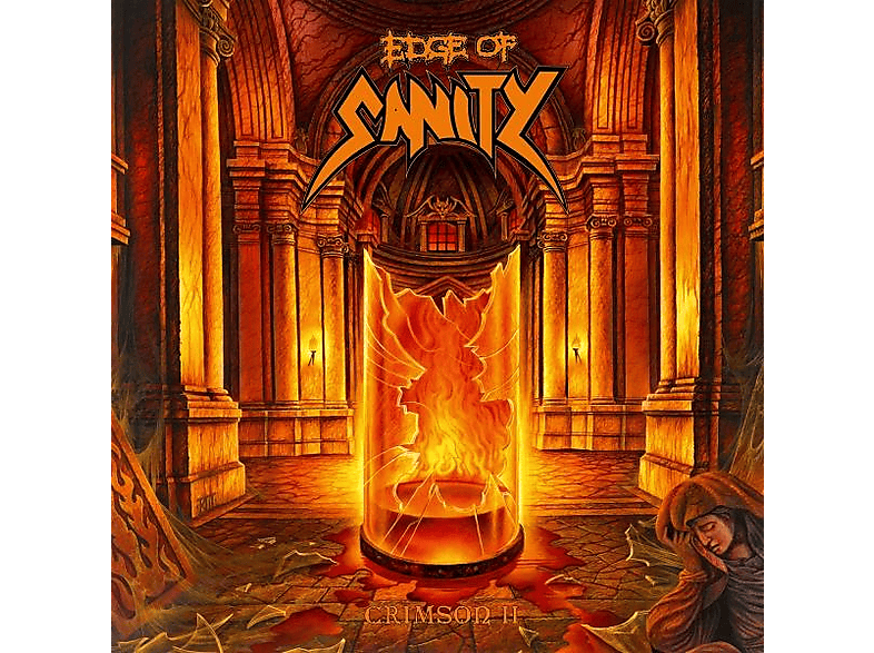 Edge Of Sanity - Crimson II (Re-issue) (CD) von CENTURY MEDIA CATALOG