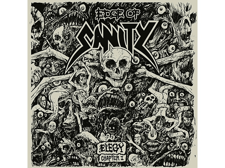 Edge Of Sanity - Elegy Chapter I (Demos Comp.) (Vinyl) von CENTURY MEDIA CATALOG