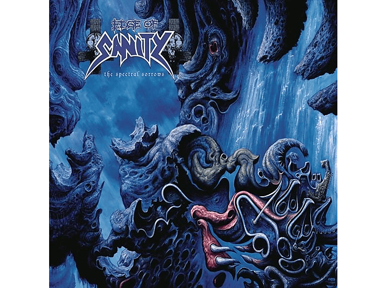 Edge Of Sanity - The Spectral Sorrows (Re-issue) (CD) von CENTURY MEDIA CATALOG