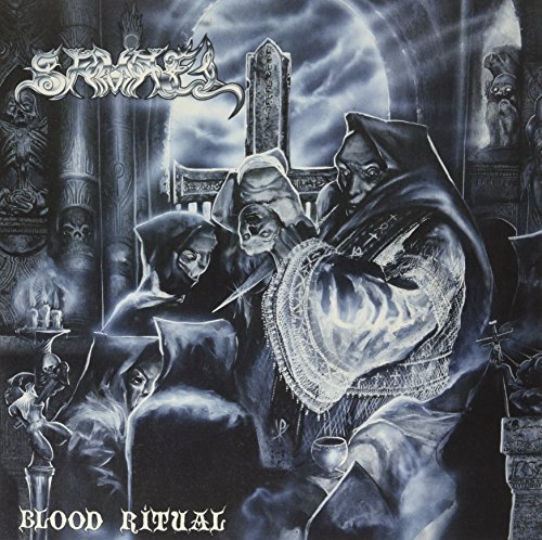 Blood Ritual [Vinyl LP] von CENTURY MEDIA INT'L