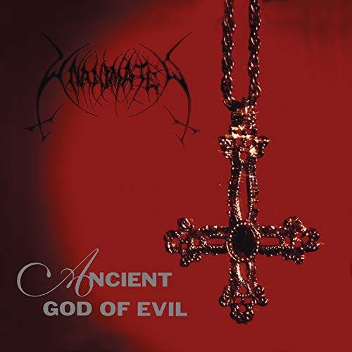Ancient God of Evil (Re-Issue 2020) (Standard CD Jewelcase) von CENTURY MEDIA