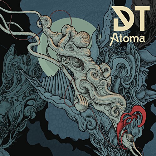 Atom Atom von CENTURY MEDIA