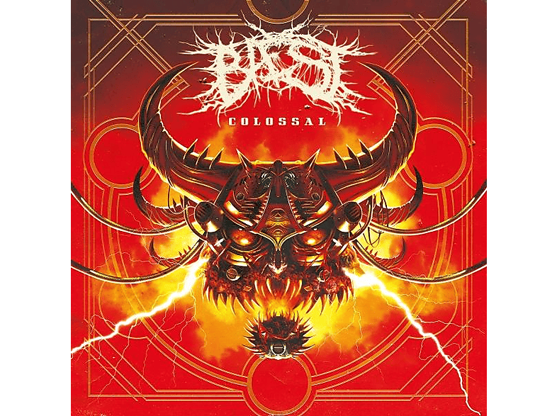 Baest - Colossal (LP (analog)) von CENTURY MEDIA