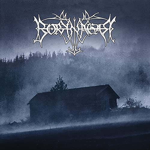 Borknagar (25th Anniversary Re-issue 2021) (Ltd. 2CD Digipak) von CENTURY MEDIA