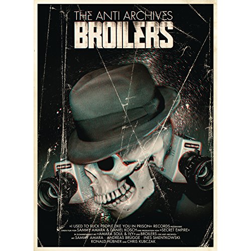 Broilers - Anti Archives (2 DVDs) von CENTURY MEDIA
