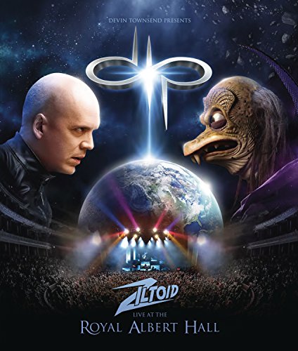 CENTURY MEDIA Devin Townsend Presents: Ziltoid Live at the Royal [Blu-ray] von CENTURY MEDIA