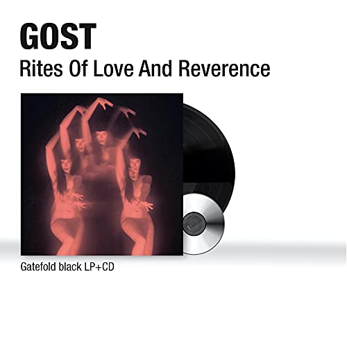 CENTURY MEDIA Rites Of Love And Reverence (Gatefold black LP+CD) [Vinyl LP] von CENTURY MEDIA